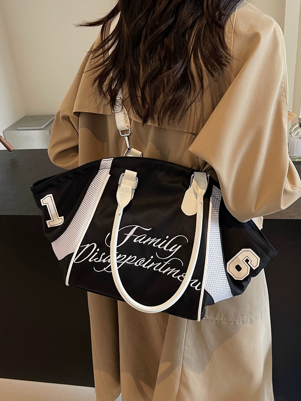 Rich aunty luxury bag BG220 images